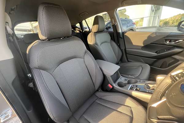 2025 Subaru Crosstrek 2.0R G6X
