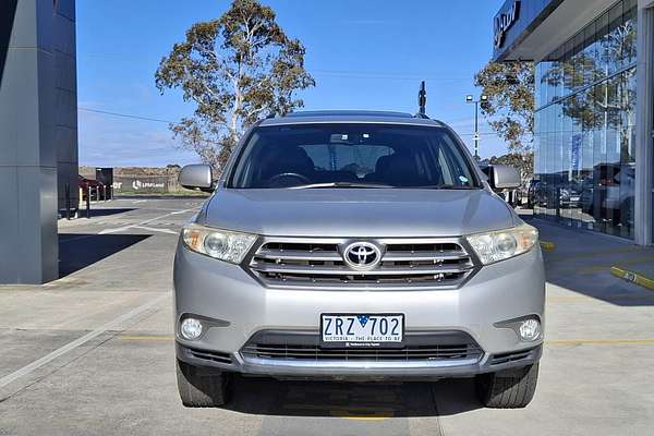 2013 Toyota Kluger Grande GSU45R