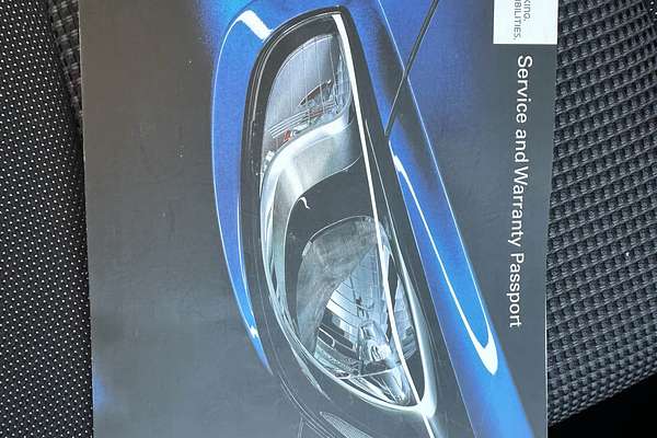 2013 Hyundai i30 Active GD2
