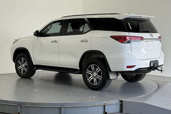 2022 Toyota Fortuner GXL GUN156R