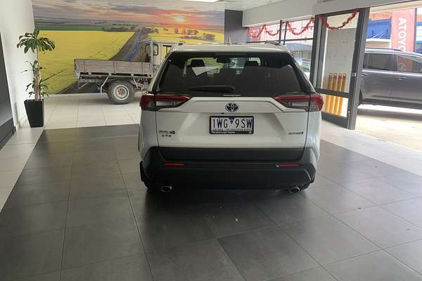 2019 Toyota RAV4 GXL AXAH54R