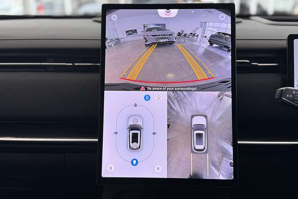 2025 Jaecoo J7 SHS Summit