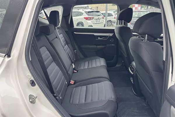 2019 Honda CR-V VTi-S RW
