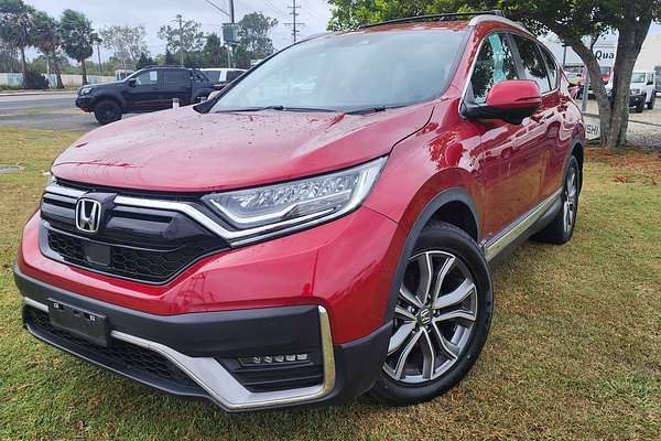 2021 Honda CR-V VTi L AWD RW