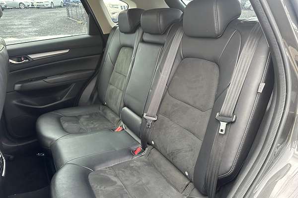 2017 Mazda CX-5 Touring KF Series