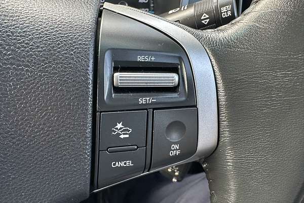 2016 Holden Colorado LTZ RG 4X4