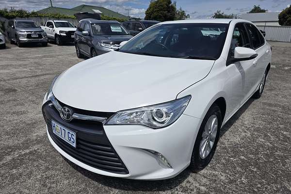 2015 Toyota Camry Altise ASV50R