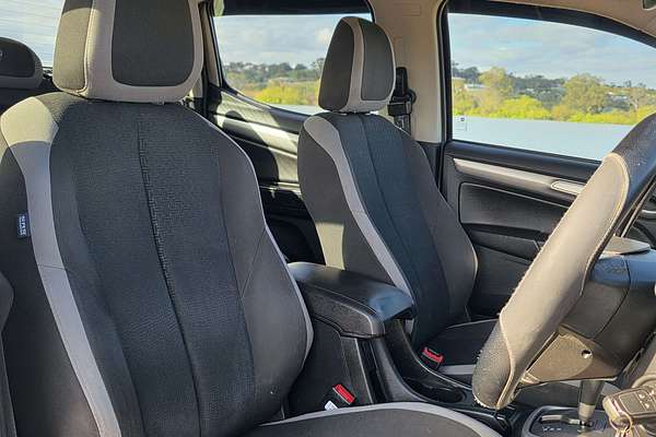 2017 Holden Colorado LTZ RG Rear Wheel Drive