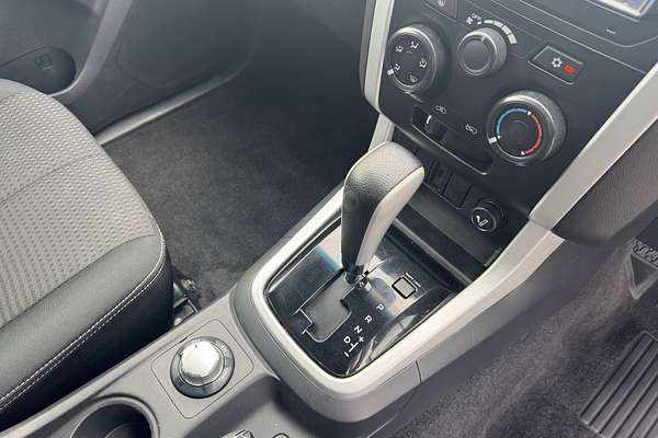 2018 Isuzu MU-X LS-M