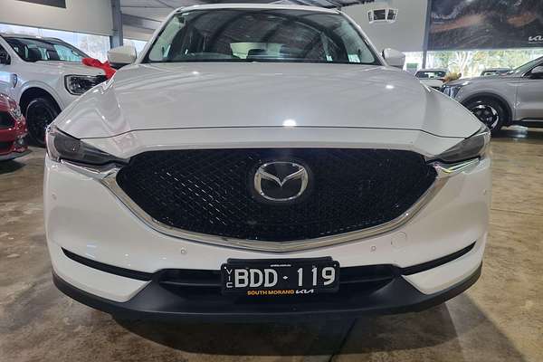 2019 Mazda CX-5 GT KF Series