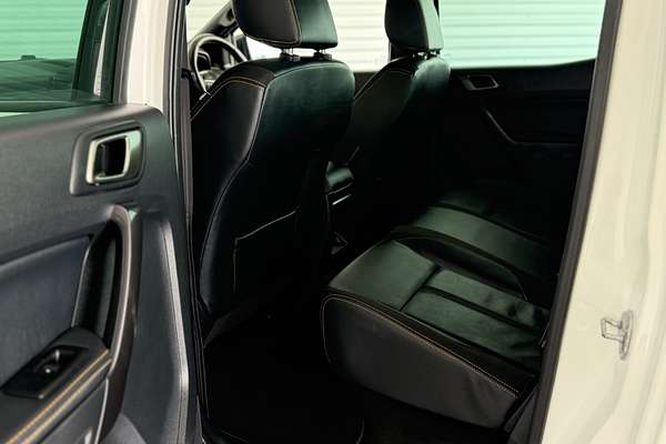 2021 Ford Ranger Wildtrak PX MkIII 4X4 2.0L