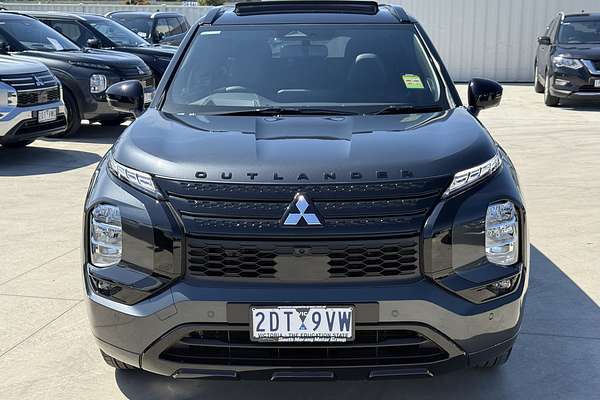 2025 Mitsubishi Outlander PHEV GSR ZM