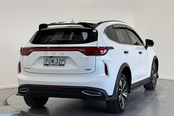 2024 GWM JOLION PRO