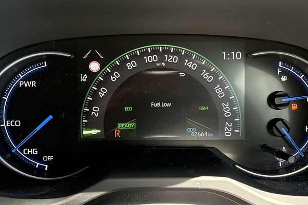 2022 Toyota RAV4 GX AXAH52R