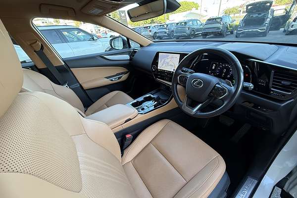 2022 Lexus NX NX350h Luxury AAZH20R