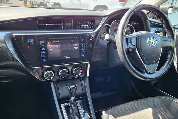 2016 Toyota Corolla Ascent Sport ZRE182R