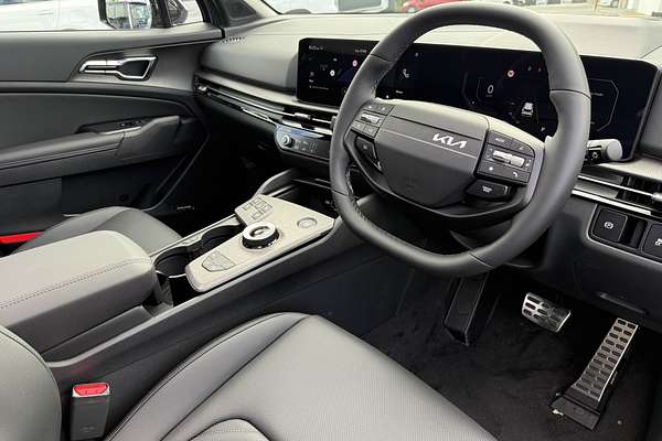 2025 Kia Sportage GT-Line NQ5 PE