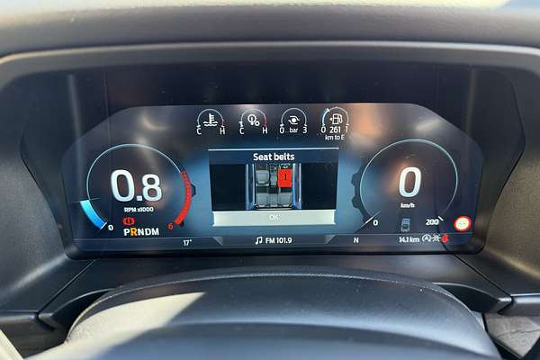 2025 Ford Ranger Platinum  4X4 3.0L