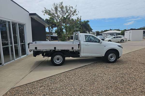 2025 Mazda BT-50 XS TF Rear Wheel Drive