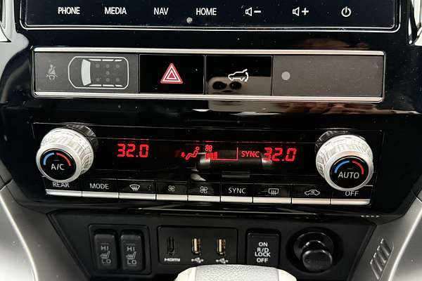 2023 Mitsubishi Pajero Sport GSR (4WD) 7 SEAT QF MY23