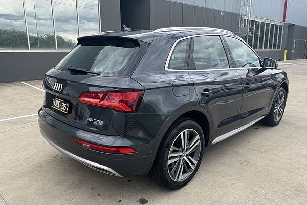 2019 Audi Q5 45 TFSI sport FY