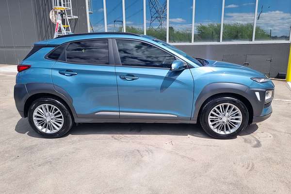 2020 Hyundai Kona Elite OS.3