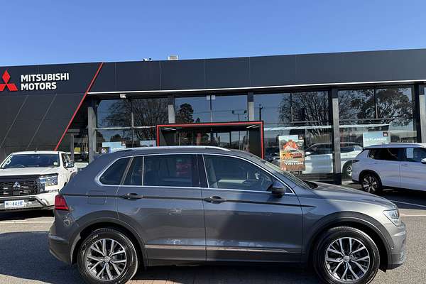 2018 Volkswagen Tiguan 110TSI Comfortline 5N