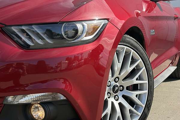 2016 Ford Mustang GT FM