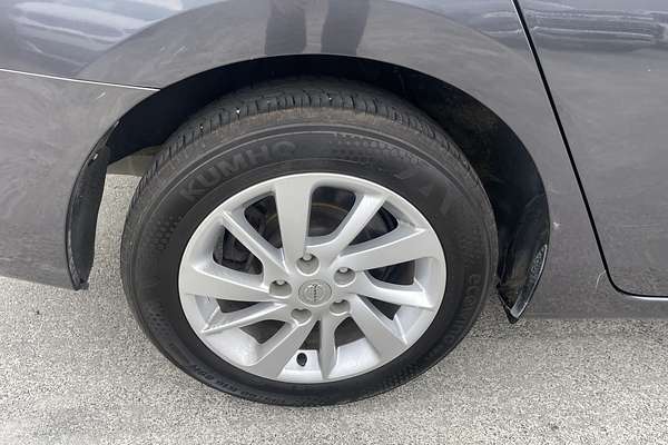 2016 Nissan Pulsar ST B17 Series 2