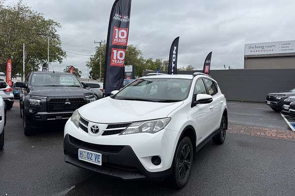2015 Toyota RAV4 GX ALA49R