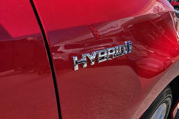 2022 Toyota Yaris HB Hybrid SX Hybrid MXPH10R