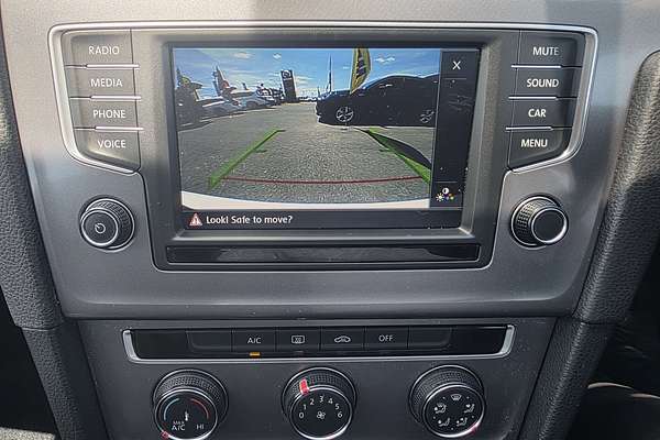 2016 Volkswagen Golf 92TSI 7