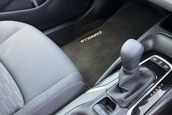 2022 Toyota Corolla Ascent Sport Hybrid ZWE211R