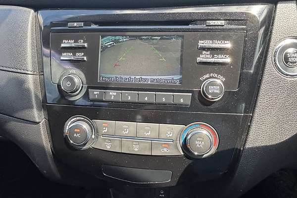 2017 Nissan X-TRAIL ST T32