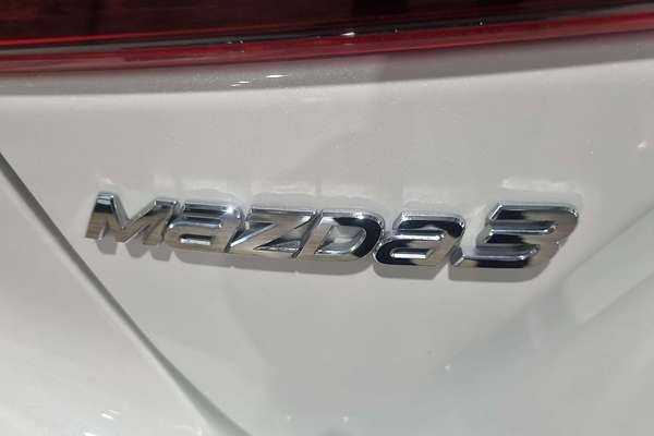 2017 Mazda 3 Touring BN Series