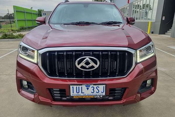 2021 LDV T60 PRO SK8C 4X4