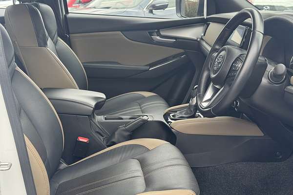 2023 Mazda BT-50 SP TF 4X4