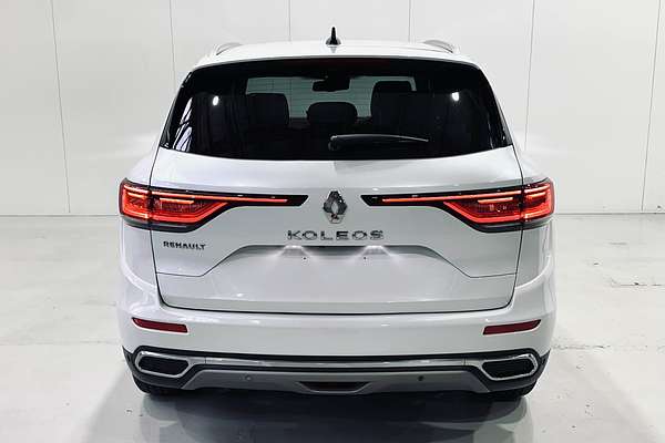 2023 Renault Koleos Zen HZG 2WD