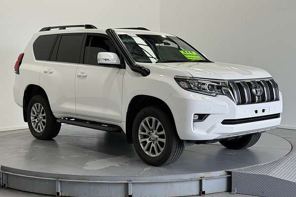 2021 Toyota LANDCRUISER PRADO VX GDJ150R