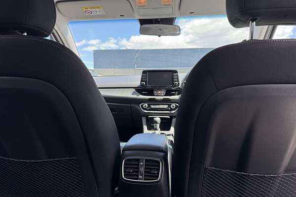 2023 Hyundai i30 PD.V4