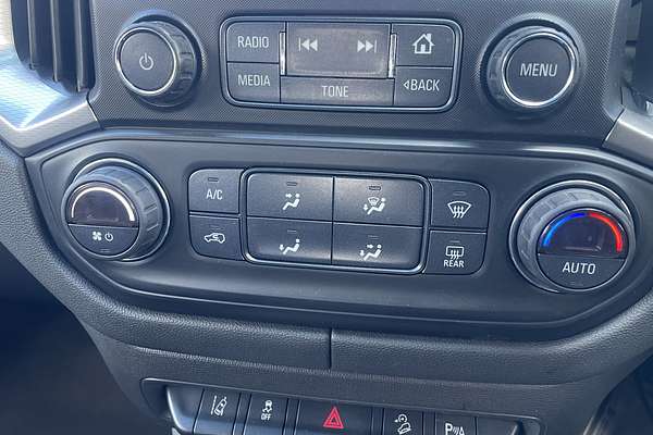 2025 Holden Colorado Z71 RG 4X4