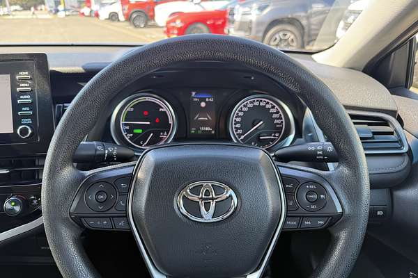 2024 Toyota Camry Ascent AXVH70R