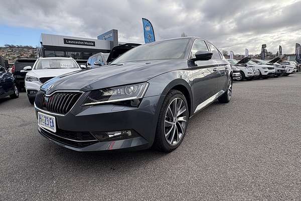 2017 SKODA Superb 162TSI NP