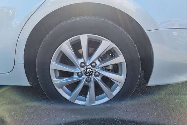 2024 Toyota Camry Ascent AXVH70R