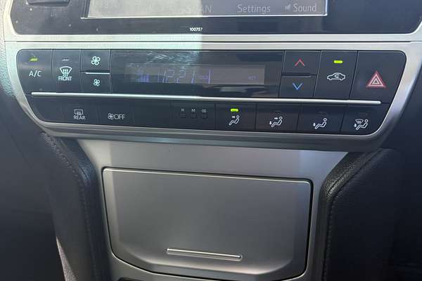 2019 Toyota Landcruiser Prado GX GDJ150R