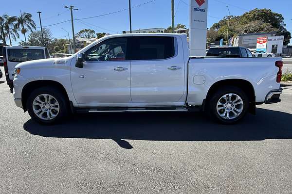 2023 Chevrolet Silverado 1500 LTZ Premium W/Tech Pack T1 4X4