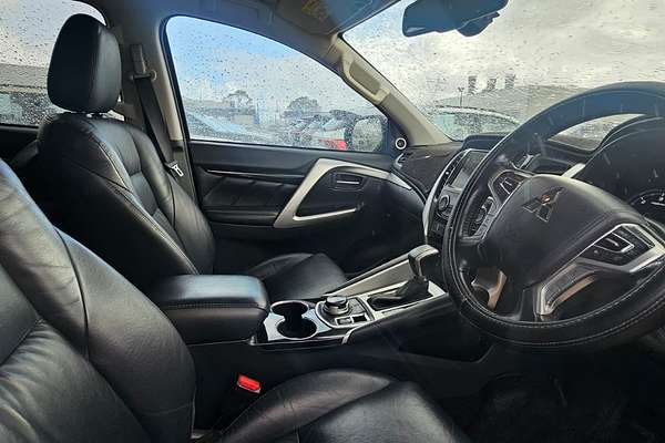 2018 Mitsubishi Pajero Sport Exceed QE