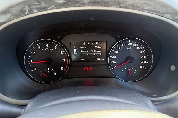 2016 Kia Sportage Platinum QL