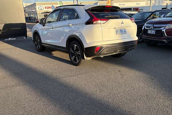 2022 Mitsubishi Eclipse Cross LS YB