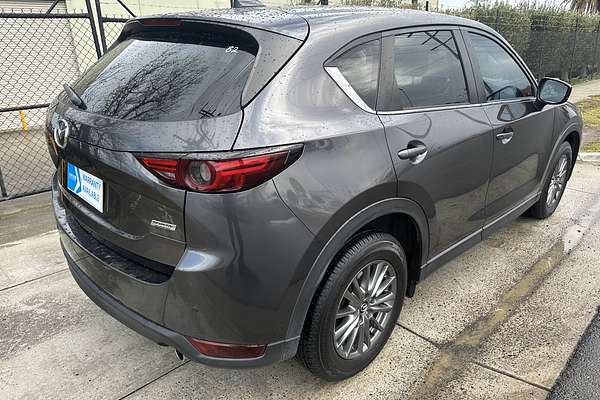 2017 Mazda CX-5 Touring KF Series